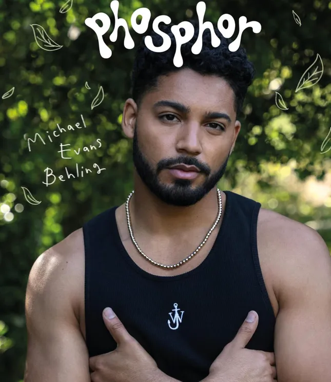 Michael Evans Behling for Phosphor Magazine