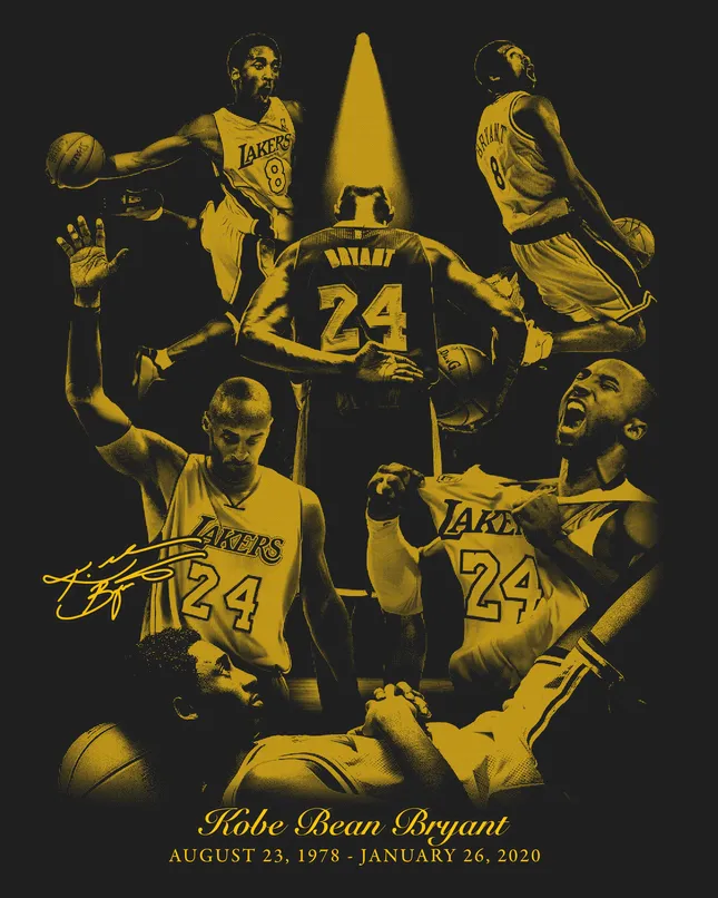 Mamba Forever