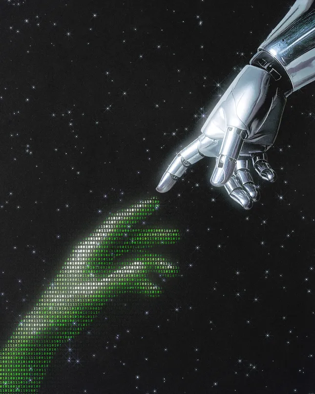 ARTIFICIAL TOUCH