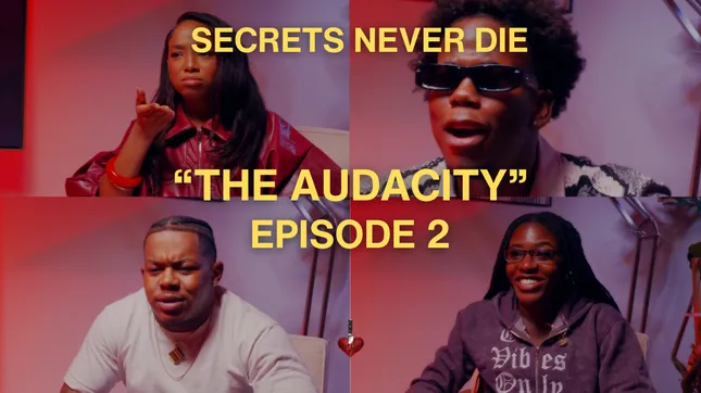 Secrets Never Die | Ep. 002