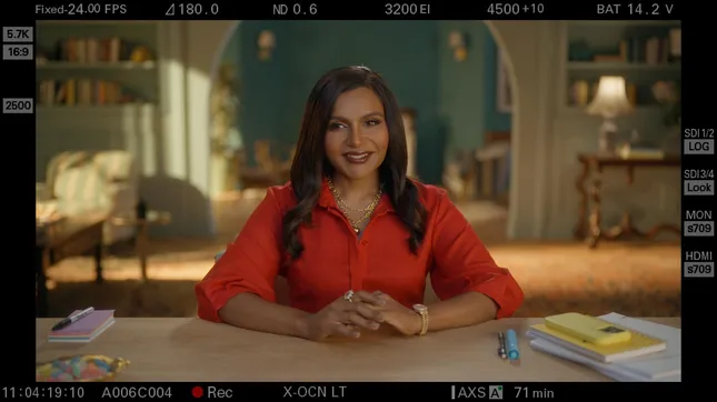 Mindy Kaling Masterclass