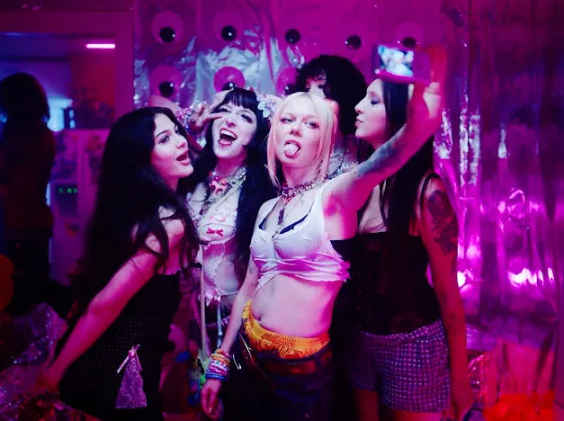 ECSTASY music video