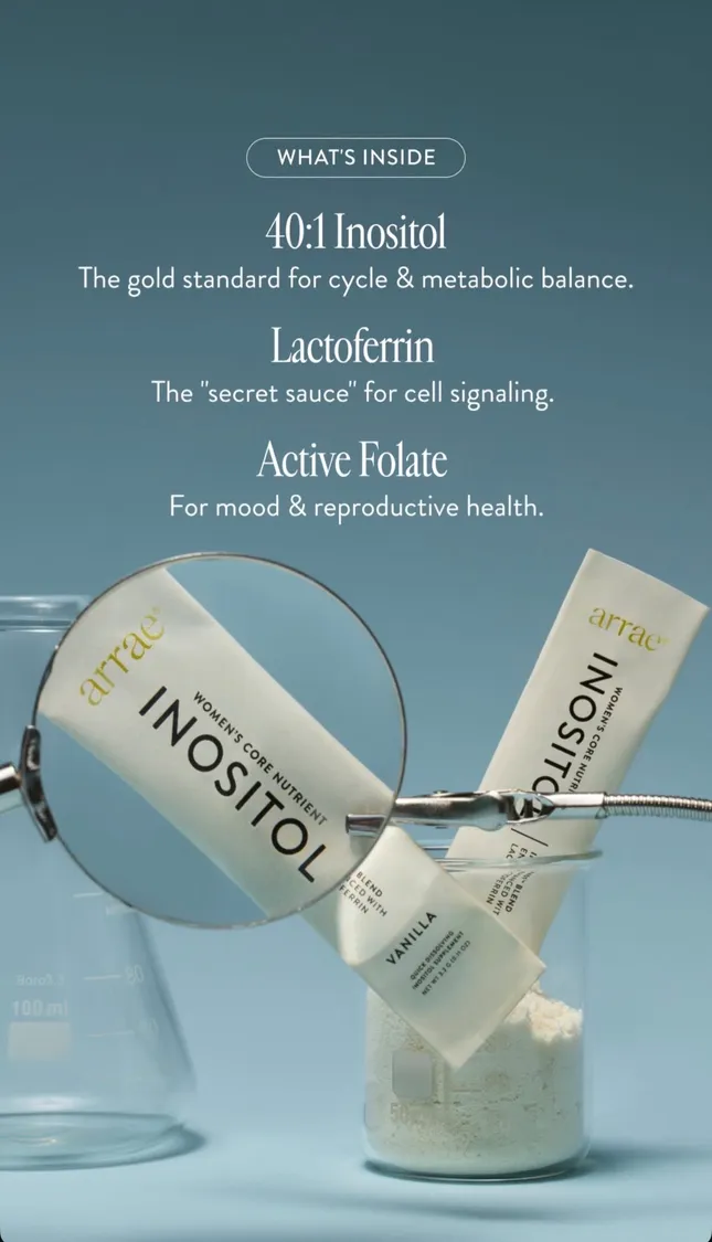 Arrae - Inositol Campaign