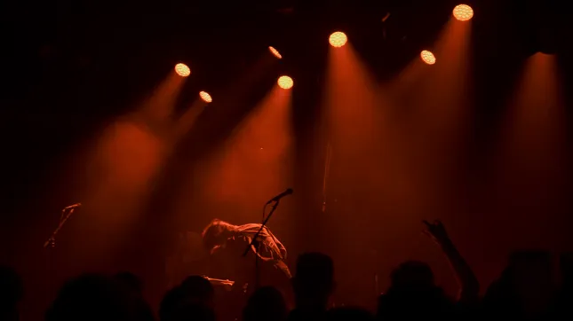 Porches in Atlanta, GA @ Terminal West