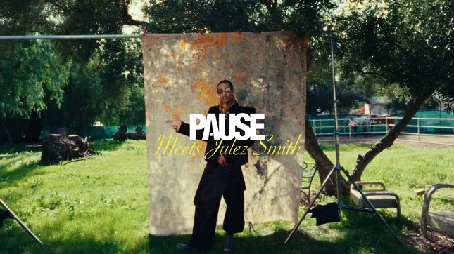Julez Smith for PAUSE Magazine