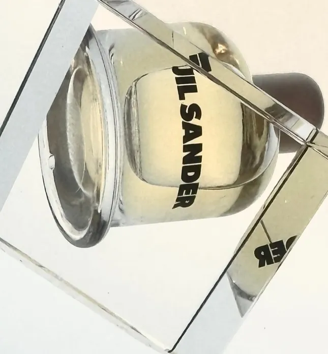 Jil Sander Prop styling Test