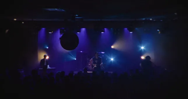 Carter Vail Tour Content