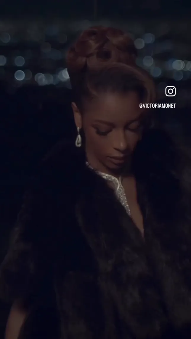 Victoria Monet - “Let Me” Visualizer