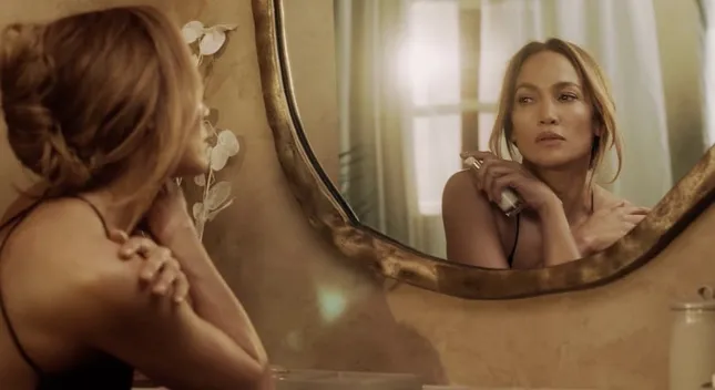 JLO Beauty Campaign