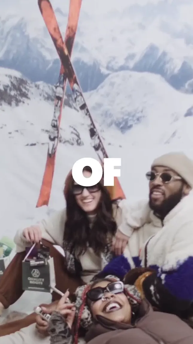 Quality Roots - Holiday Campaign