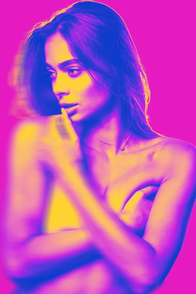 Portrait Photography Vol. II