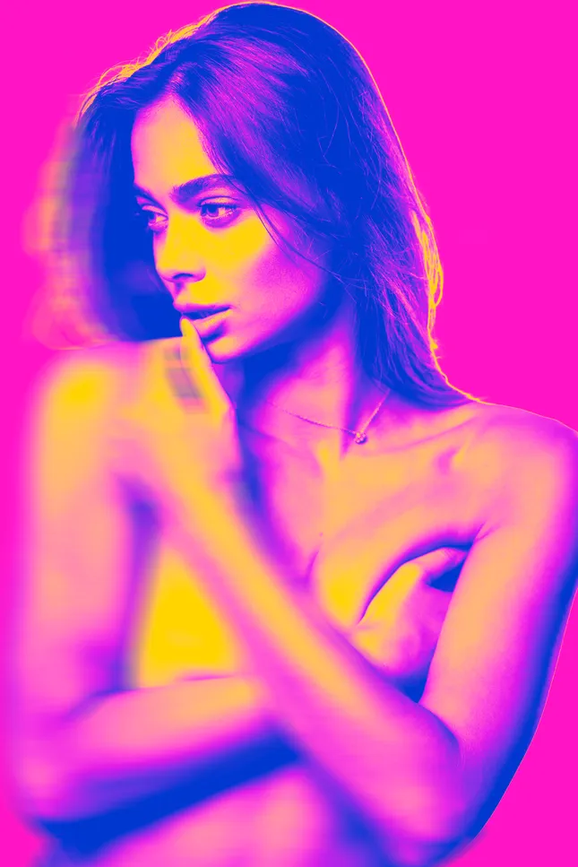 Portrait Photography Vol. II