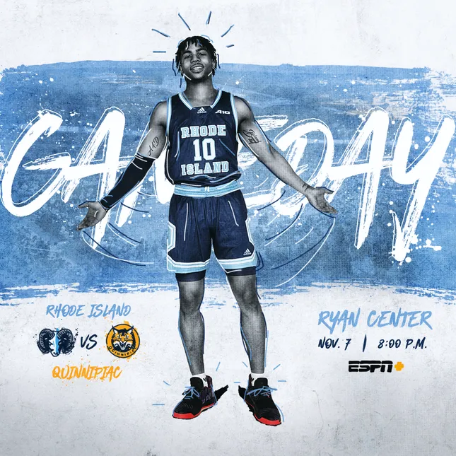 Social Media - URI Basketball