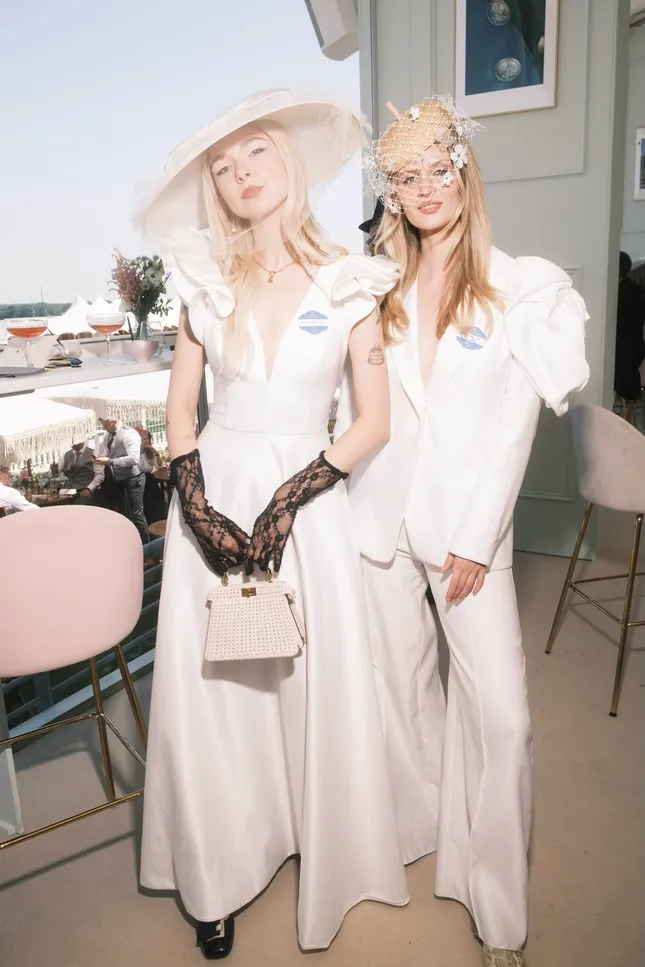 Lydia Night & Flo Kosky @ Royal Ascot