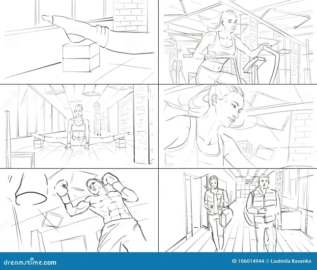 Paid! Looking for storyboard artist ASAP