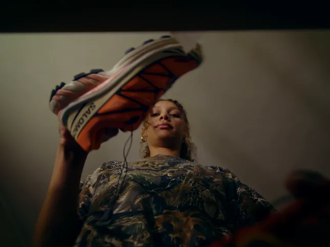 Salomon - “Outside is for Everyone”.