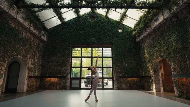 Lincoln Motor Company x Misty Copeland: True Original