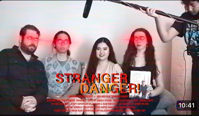 Stranger Danger