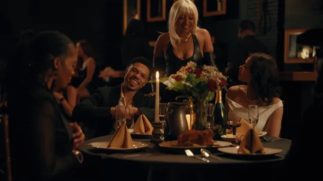 Taylor Bennet Music video