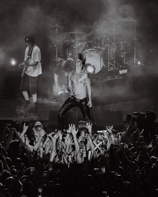 Yungblud - Idols Tour (Perth, Aus)