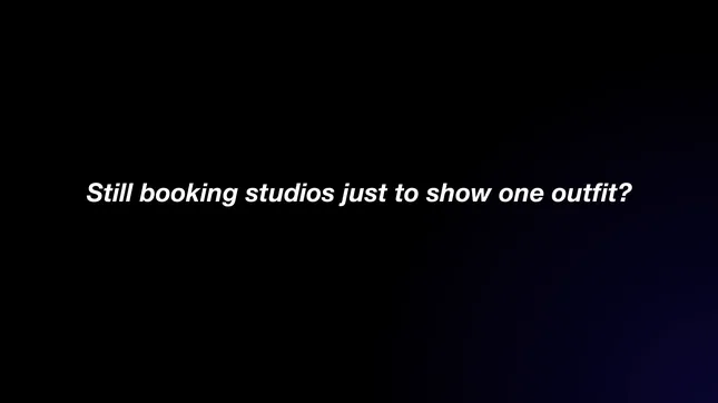 AI Video Social Advert