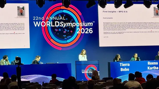 Audio Engineer - World Symposium 2026