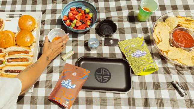 Jars Summer Campaign