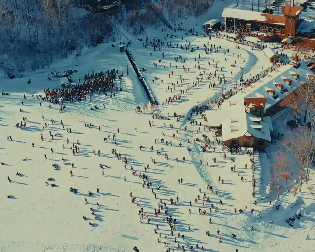 Young & Stamped Ski Tour (Beech Mountain)