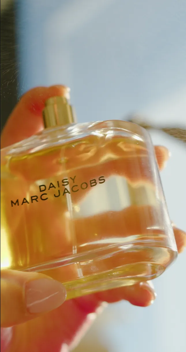 Marc Jacobs & Sarita Collaboration