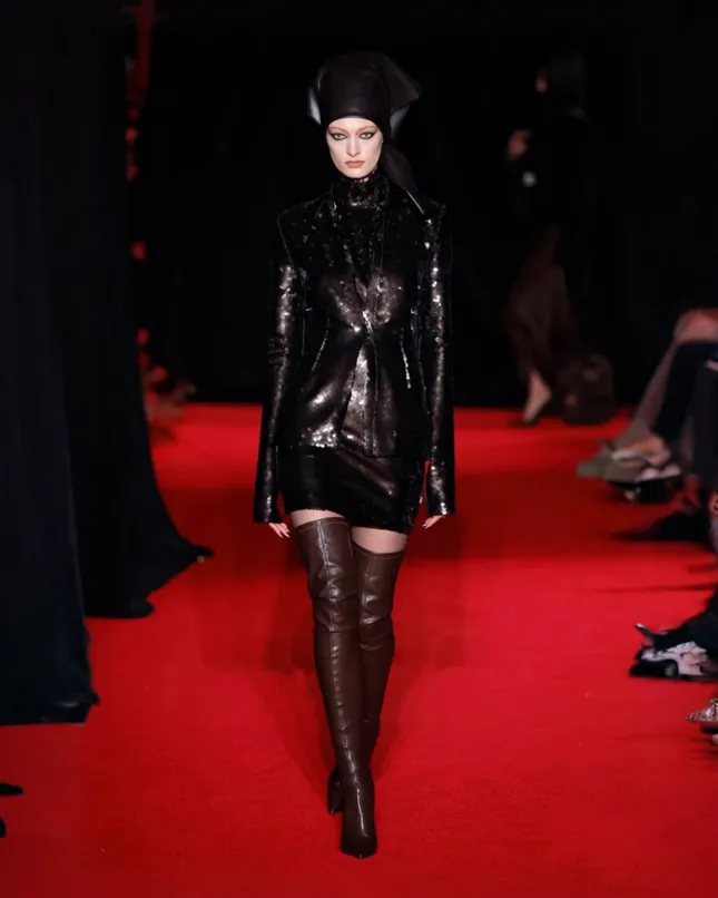 LaQuan Smith FW26
