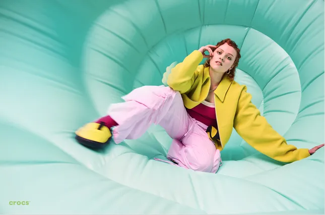 crocs campaign