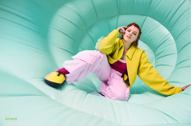 crocs campaign