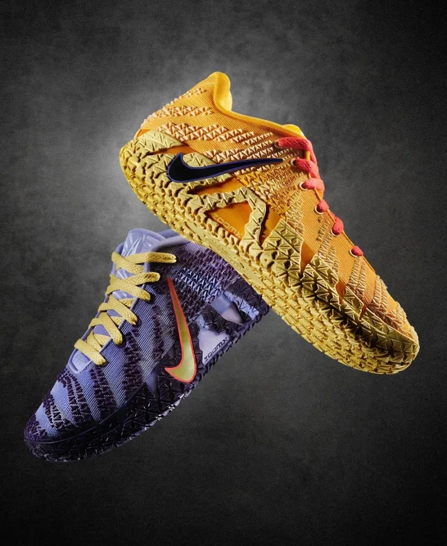 Nike Ja Morant 3 Channel 12
