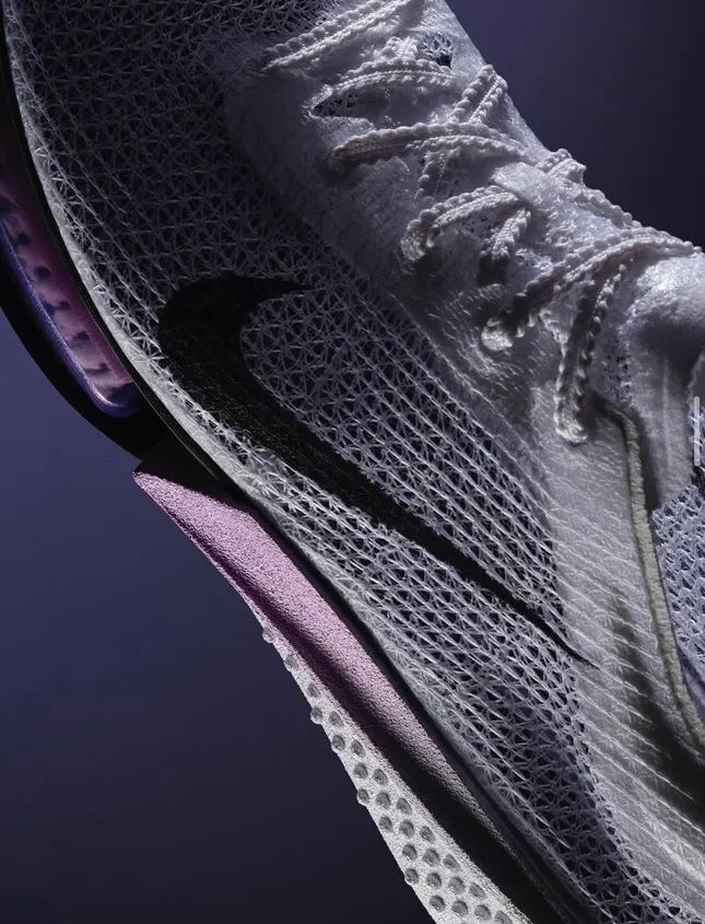 Nike Running ‘Breaking 4’ 2025 shot by Asato Iida