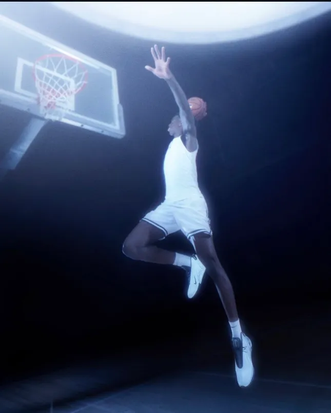 Nike Gt Cut 4/Future 2025 shot by Yudo Kurita
