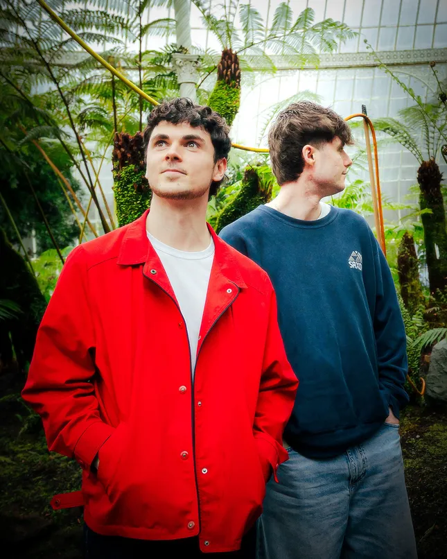 WANDERER - Press Shots (2026)