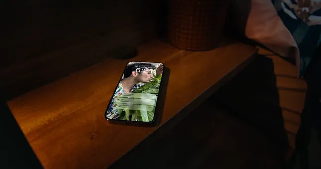 Iphone Focus Mode (Spec Commercial)