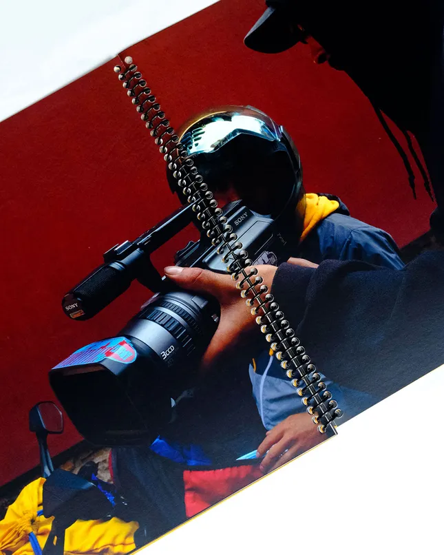 Project image