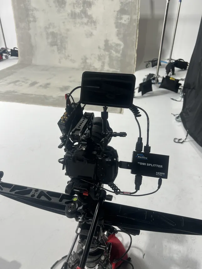 Project image