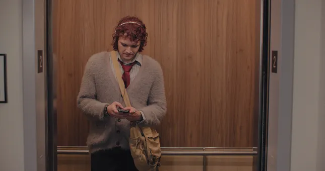 The Receptionist