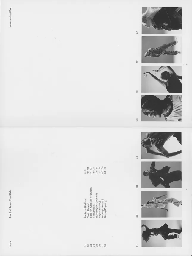 Matters Of Movement