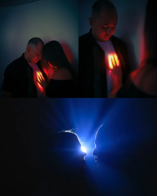 Studio/Cinematic photography