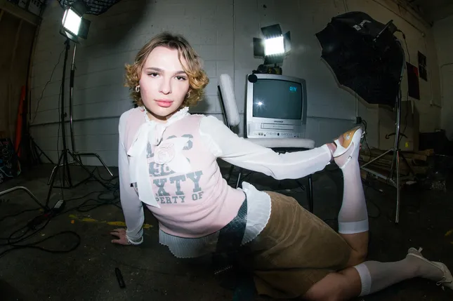 Miss F*cking Sixty