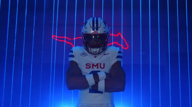 SMU Football - 2024 Campaign