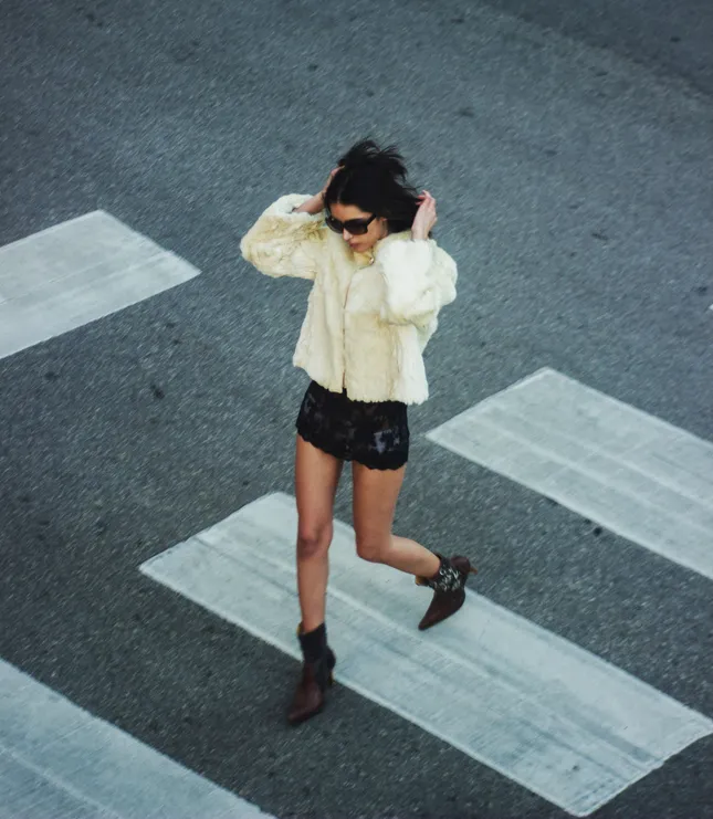 Where She Wanders