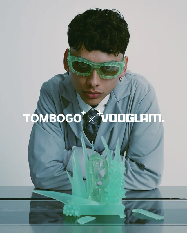 Tombogo x Vooglam