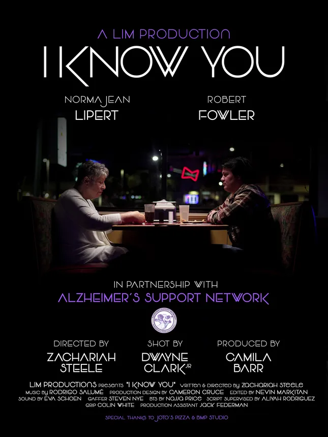 "I Know You"