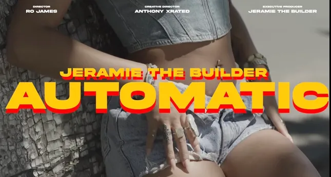 “Automatic” Music Video
