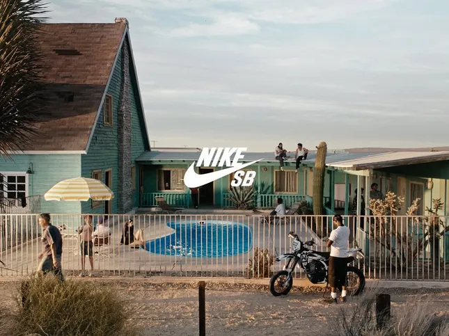 Nike SB - Eric Koston