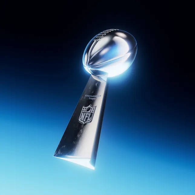 Seahawks Super Bowl 3D Assets